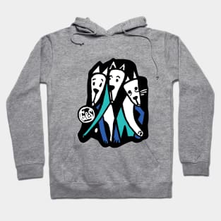 Blender Three Dogs G&S Hoodie